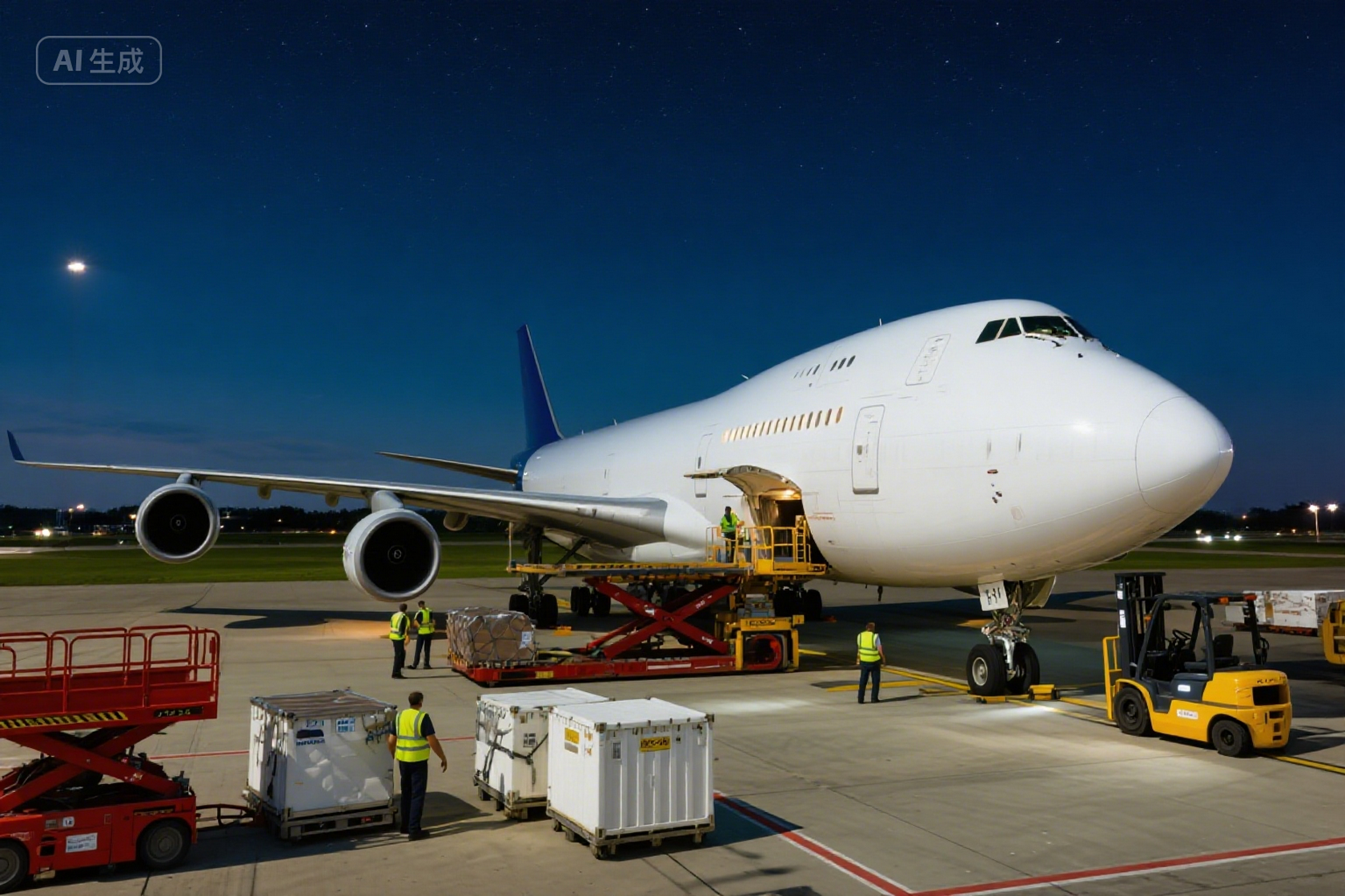 Innovative Logistics Technology