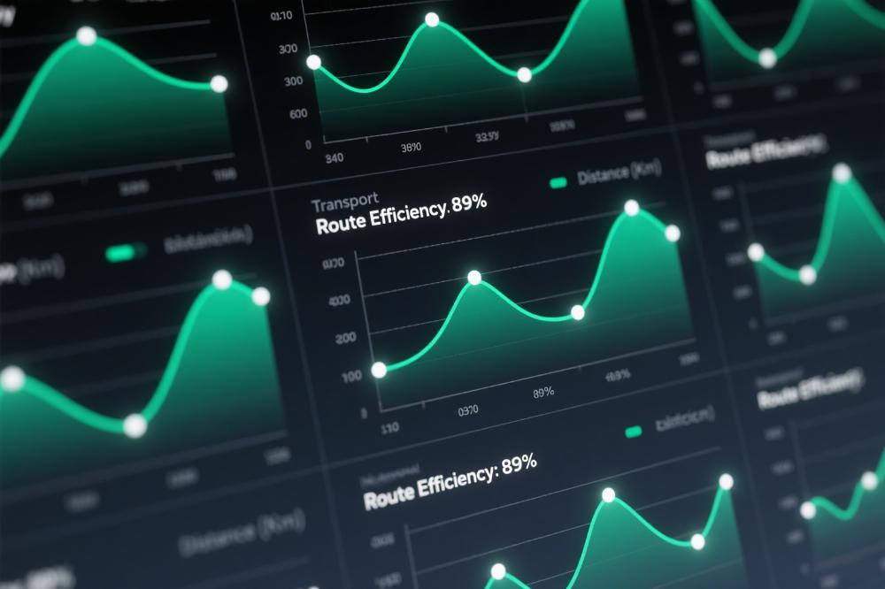 Supply Chain Visibility Dashboard